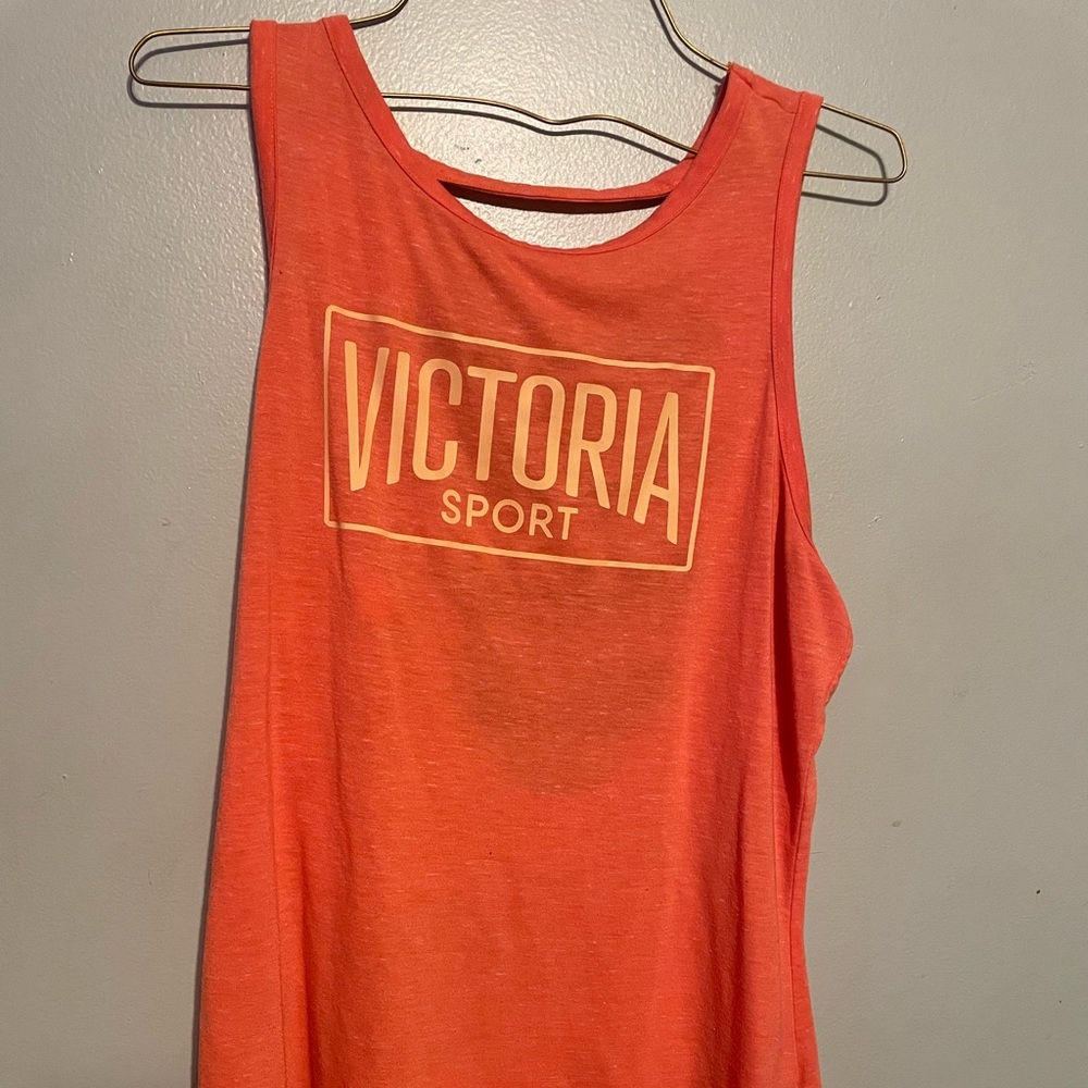 Victoria sport large tank
